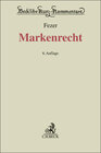 Buchcover Beck'sche Kurz-Kommentare / Markenrecht