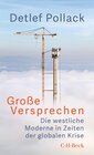 Buchcover Große Versprechen