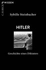 Buchcover Hitler