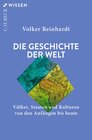 Buchcover Die Geschichte der Welt