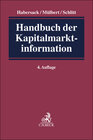 Buchcover Handbuch der Kapitalmarktinformation