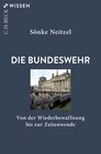 Buchcover Die Bundeswehr