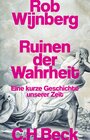 Buchcover Ruinen der Wahrheit