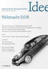 Buchcover Zeitschrift für Ideengeschichte Heft XIX/4 Winter 2025