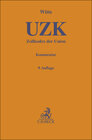 Buchcover Gelbe Erläuterungsbücher / Zollkodex der Union (UZK)