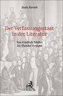 Buchcover Der Verfassungsstaat in der Literatur