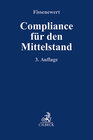 Buchcover Compliance für die Praxis / Compliance für den Mittelstand