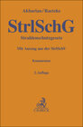 Buchcover Gelbe Erläuterungsbücher / Strahlenschutzgesetz. StrlSchG