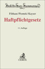 Buchcover Haftpflichtgesetz