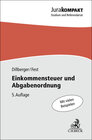 Buchcover Einkommensteuer und Abgabenordnung
