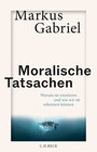 Buchcover Moralische Tatsachen