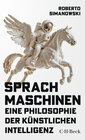 Buchcover Sprachmaschinen