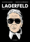 Buchcover Lagerfeld