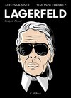 Buchcover Lagerfeld