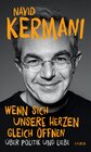 Buchcover Wenn sich unsere Herzen gleich öffnen