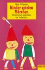 Buchcover Kinder spielen Märchen