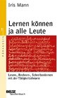 Buchcover Lernen können ja alle Leute