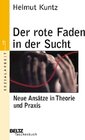 Buchcover Der rote Faden in der Sucht