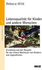 Buchcover Lebensqualität für Kinder und andere Menschen