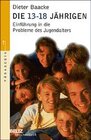 Buchcover Die 13- bis 18jährigen