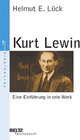 Buchcover Kurt Lewin