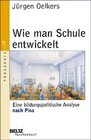 Buchcover Wie man Schule entwickelt