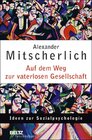 Buchcover Auf dem Weg zur vaterlosen Gesellschaft