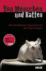 Buchcover Von Menschen und Ratten