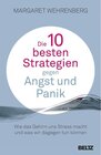 Buchcover Die 10 besten Strategien gegen Angst und Panik