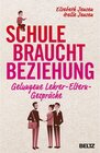 Buchcover Schule braucht Beziehung
