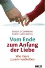 Buchcover Vom Ende zum Anfang der Liebe