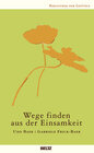 Buchcover Wege finden aus der Einsamkeit