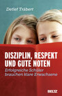 Buchcover Disziplin, Respekt und gute Noten