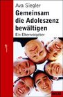 Buchcover Gemeinsam die Adoleszenz bewältigen