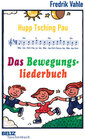 Buchcover Das Bewegungsliederbuch