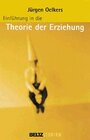 Buchcover Einführung in die Theorie der Erziehung