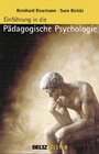 Buchcover Einführung in die Pädagogische Psychologie