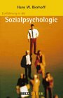 Buchcover Einführung in die Sozialpsychologie