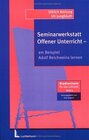 Buchcover Seminarwerkstatt Offener Unterricht