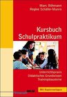 Buchcover Kursbuch Schulpraktikum