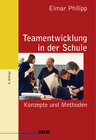Buchcover Teamentwicklung in der Schule