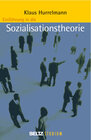 Buchcover Einführung in die Sozialisationstheorie