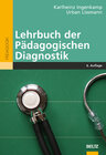 Buchcover Lehrbuch der Pädagogischen Diagnostik