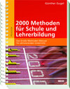 Buchcover 2000 Methoden für Schule und Lehrerbildung