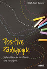 Buchcover Positive Pädagogik