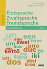 Buchcover Erstsprache, Zweitsprache, Fremdsprache