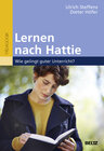 Buchcover Lernen nach Hattie