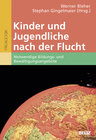 Buchcover Kinder und Jugendliche nach der Flucht