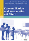 Buchcover Kommunikation und Kooperation mit Eltern