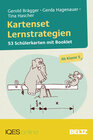 Buchcover Kartenset Lernstrategien